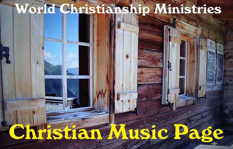 christian music page