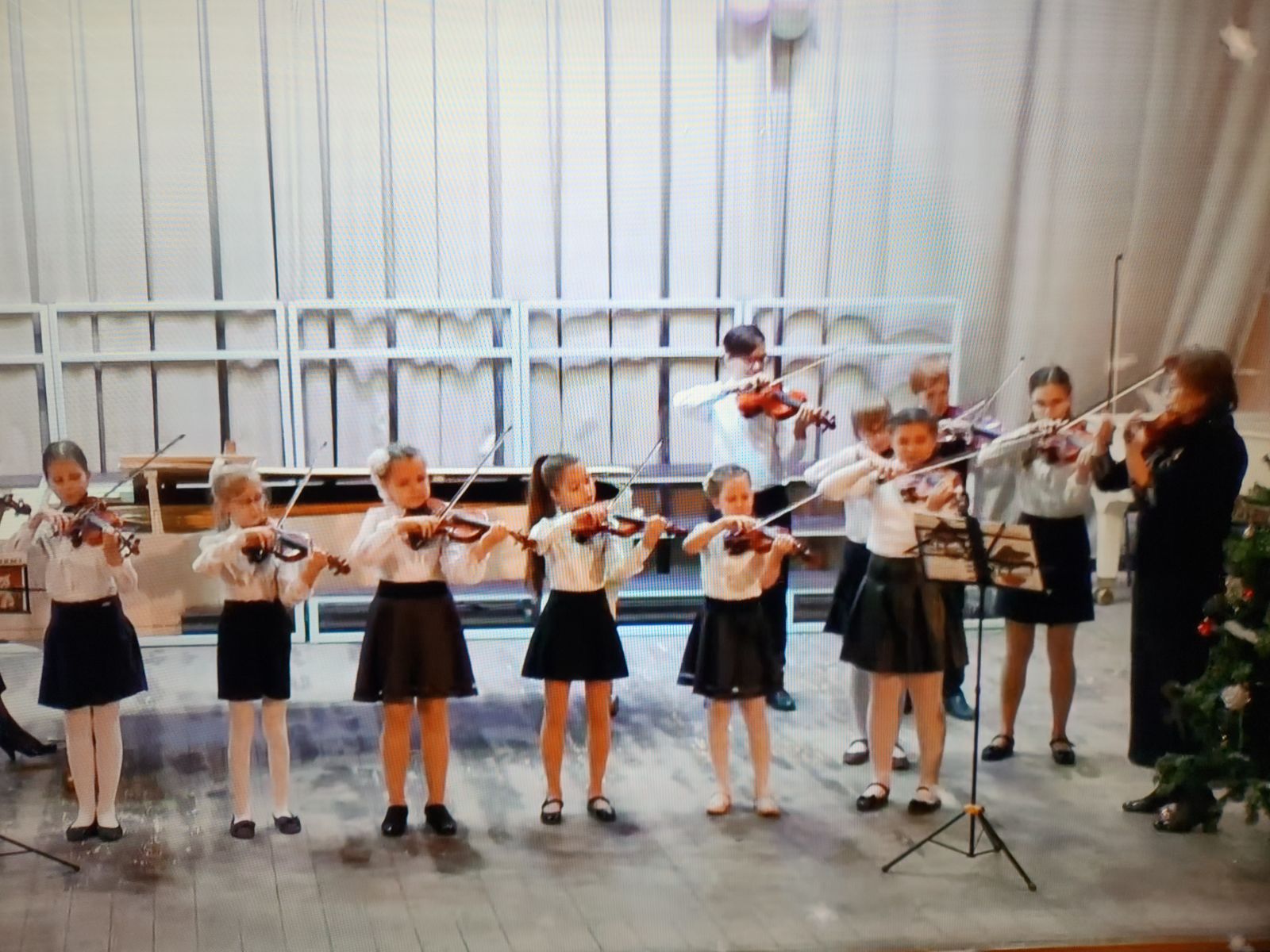 young string ensemble russia