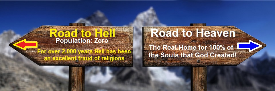 road to heaven and hell
