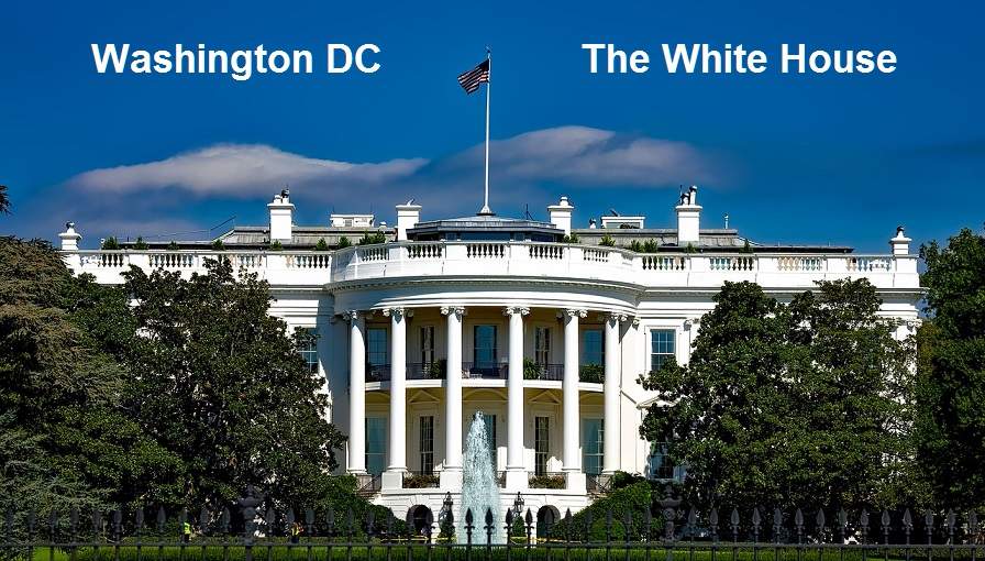 dc white house