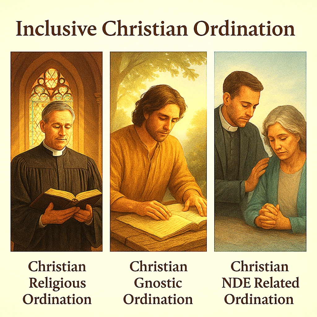 inclusive christian ordination
