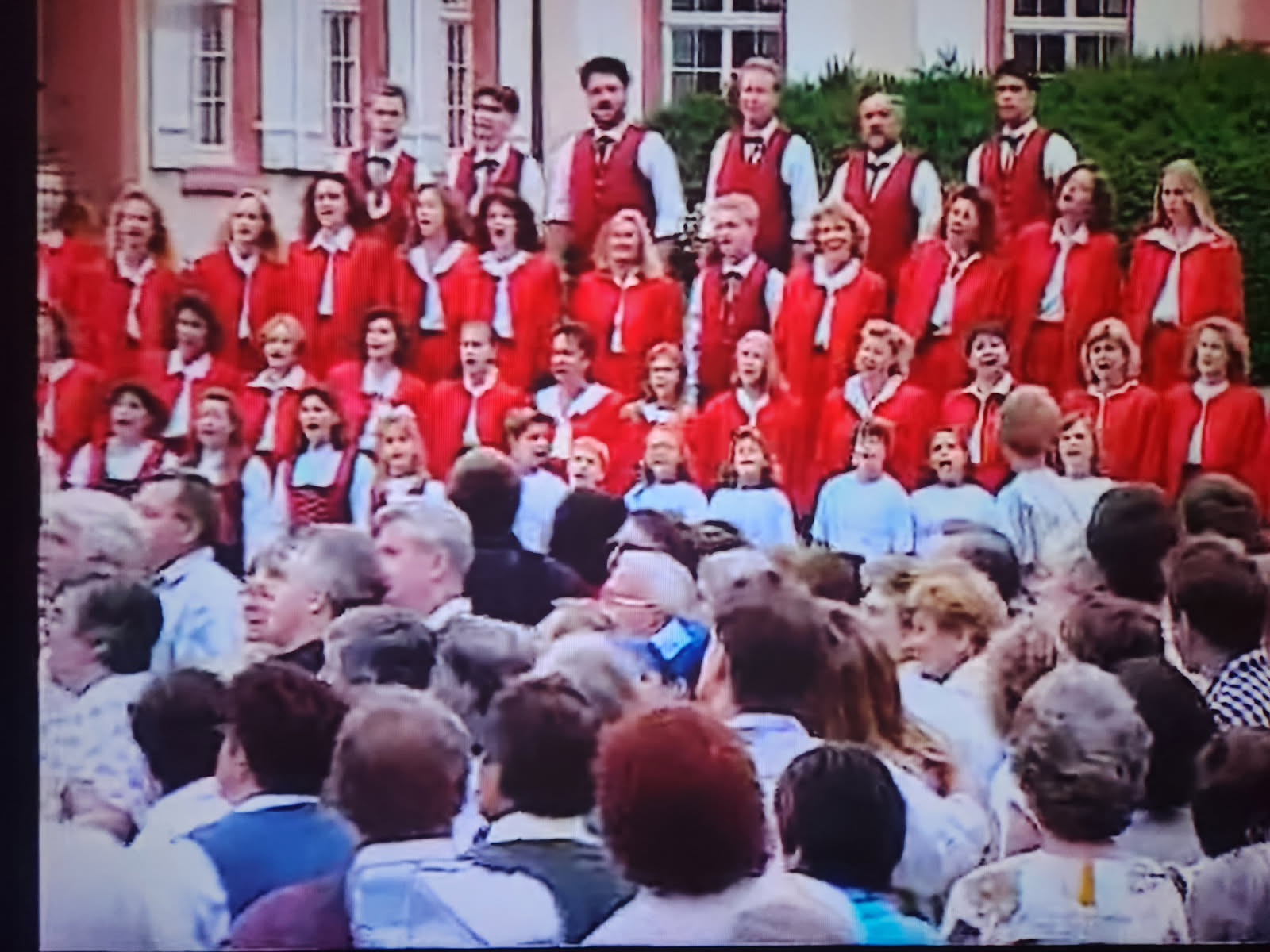 fisher choir
                  germany