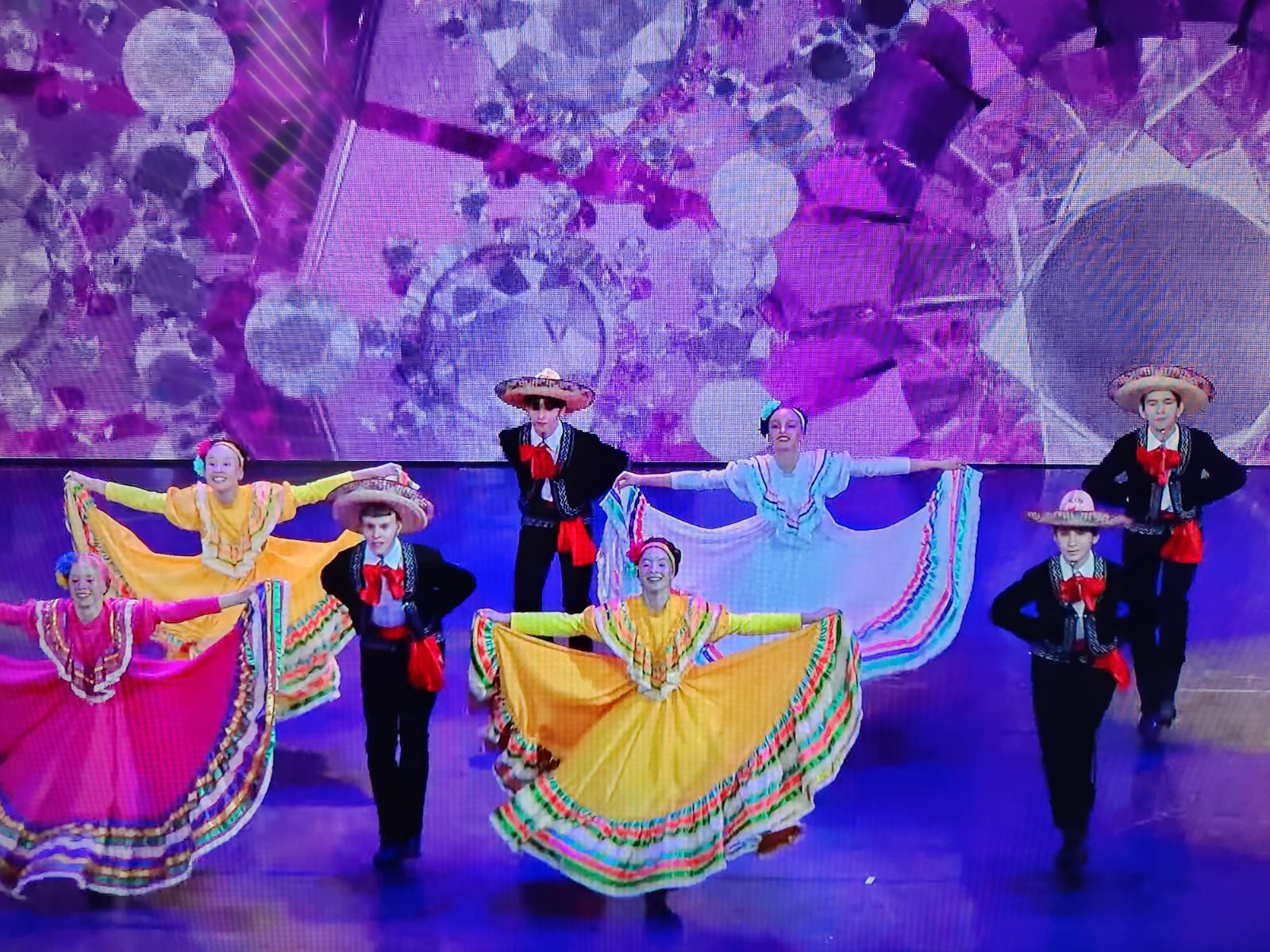 loktev Mexican Dances