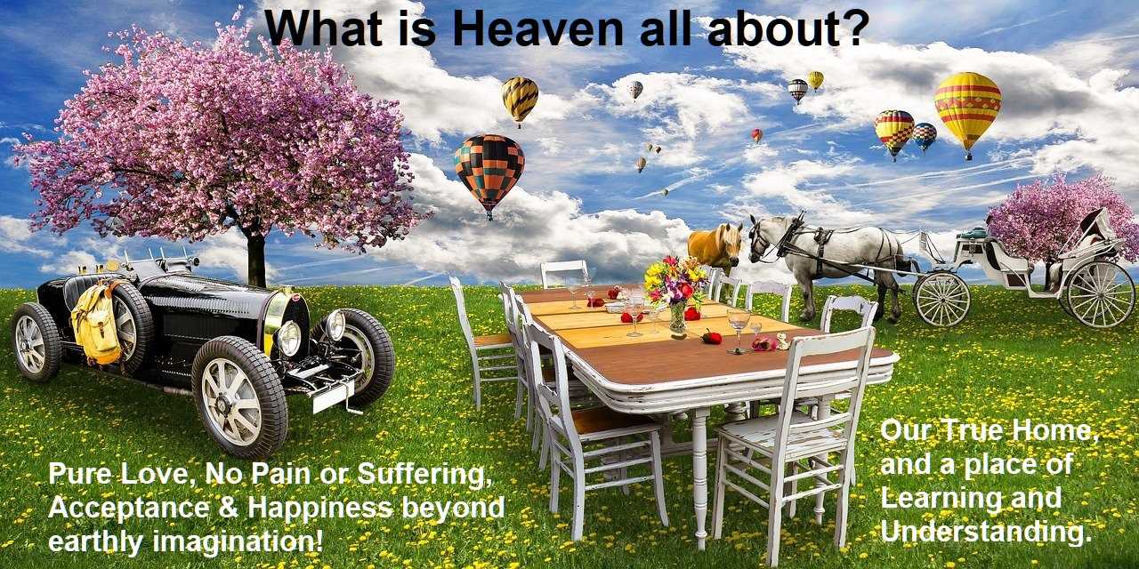 heaven nature