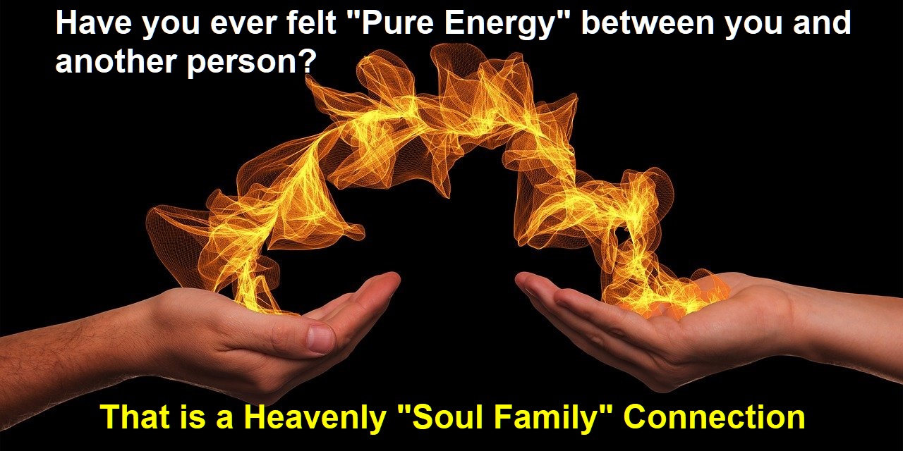 heavenly soul family connection