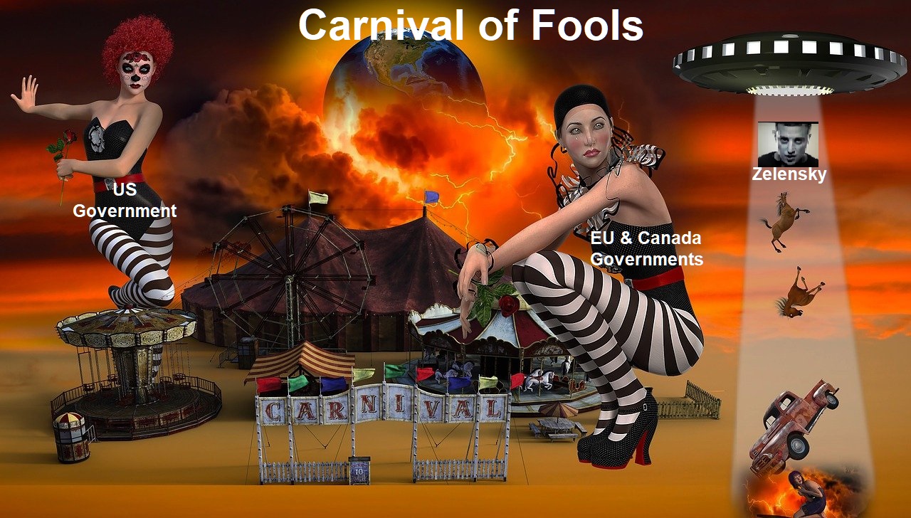 carnival of fools