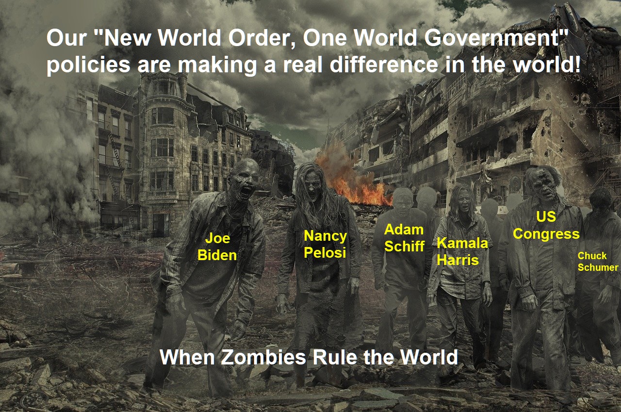 political zombies