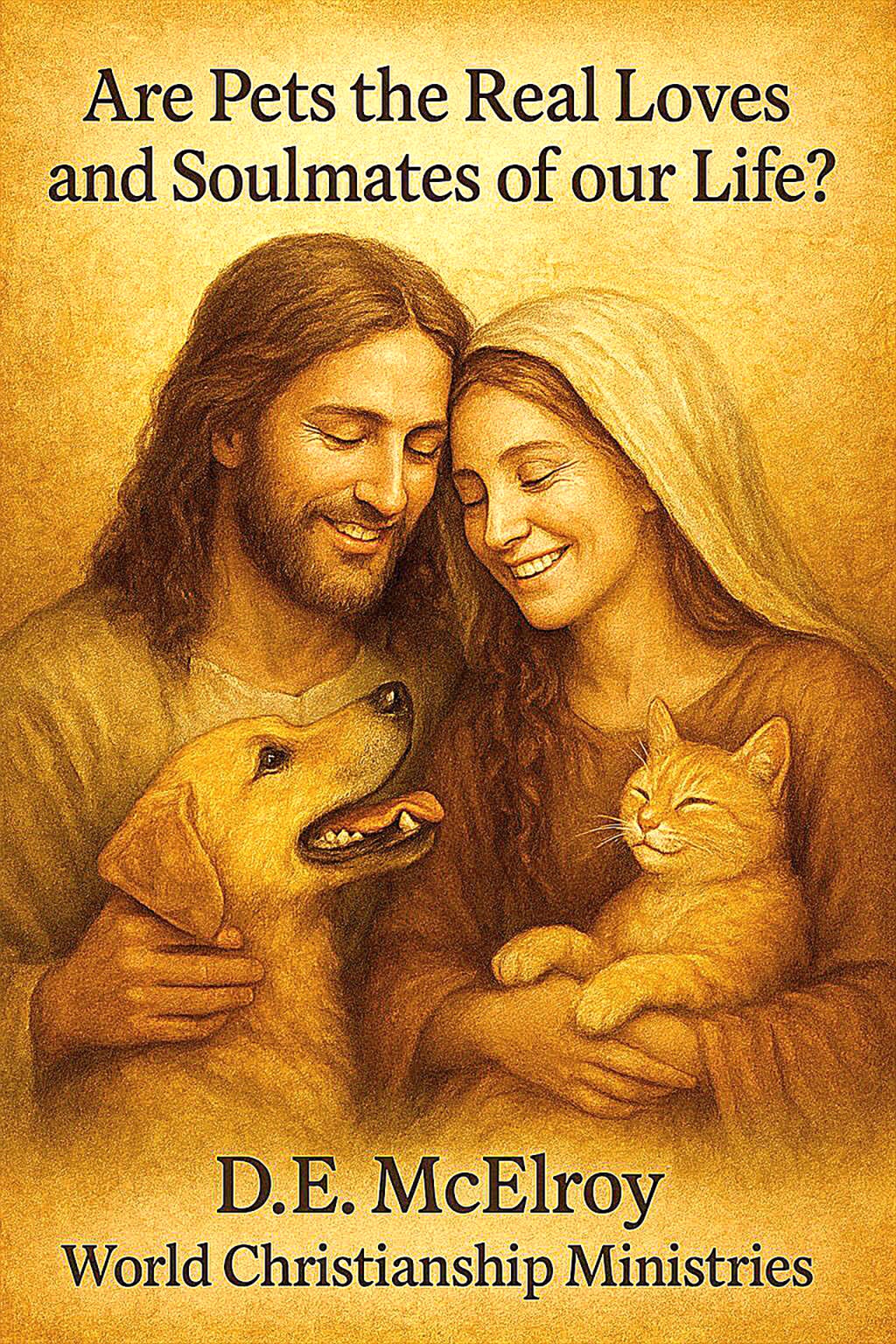 animals jesus and mary