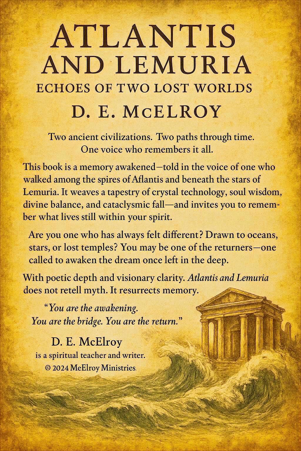 atlantis and lemuria