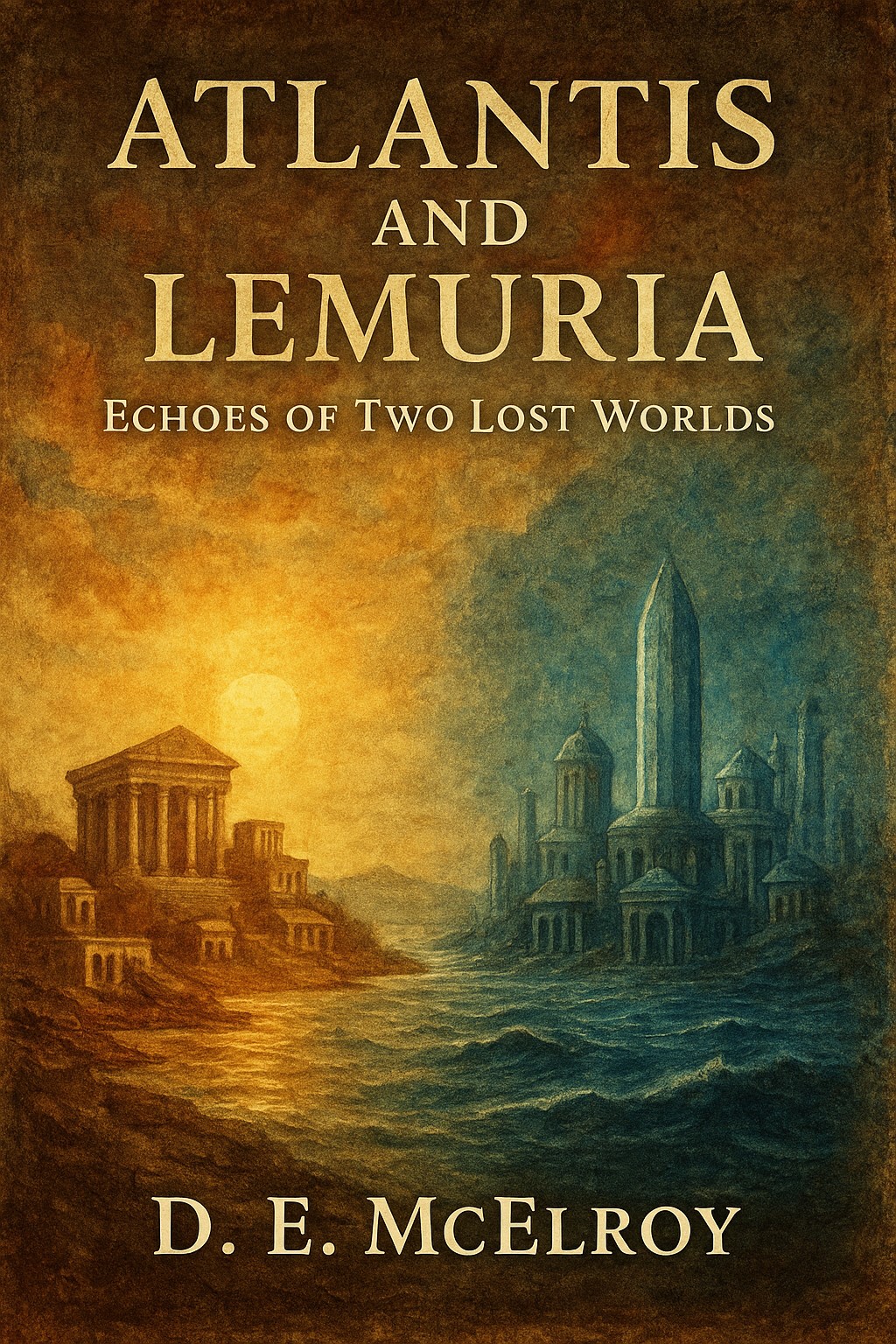 atlantas and lemuria book