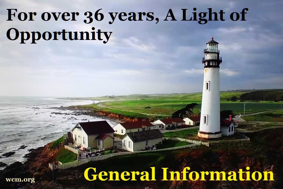 lighthouse gen info ord