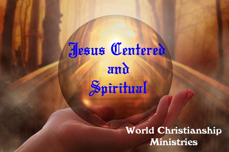 jesus centered and spiritual