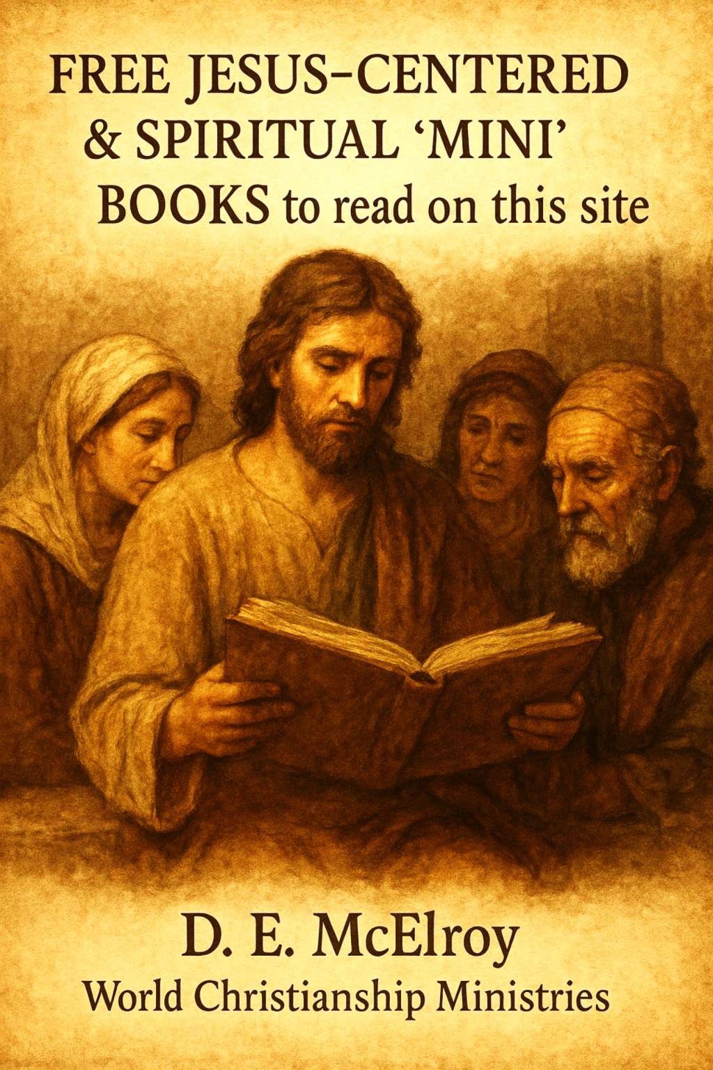 link to mini books page
