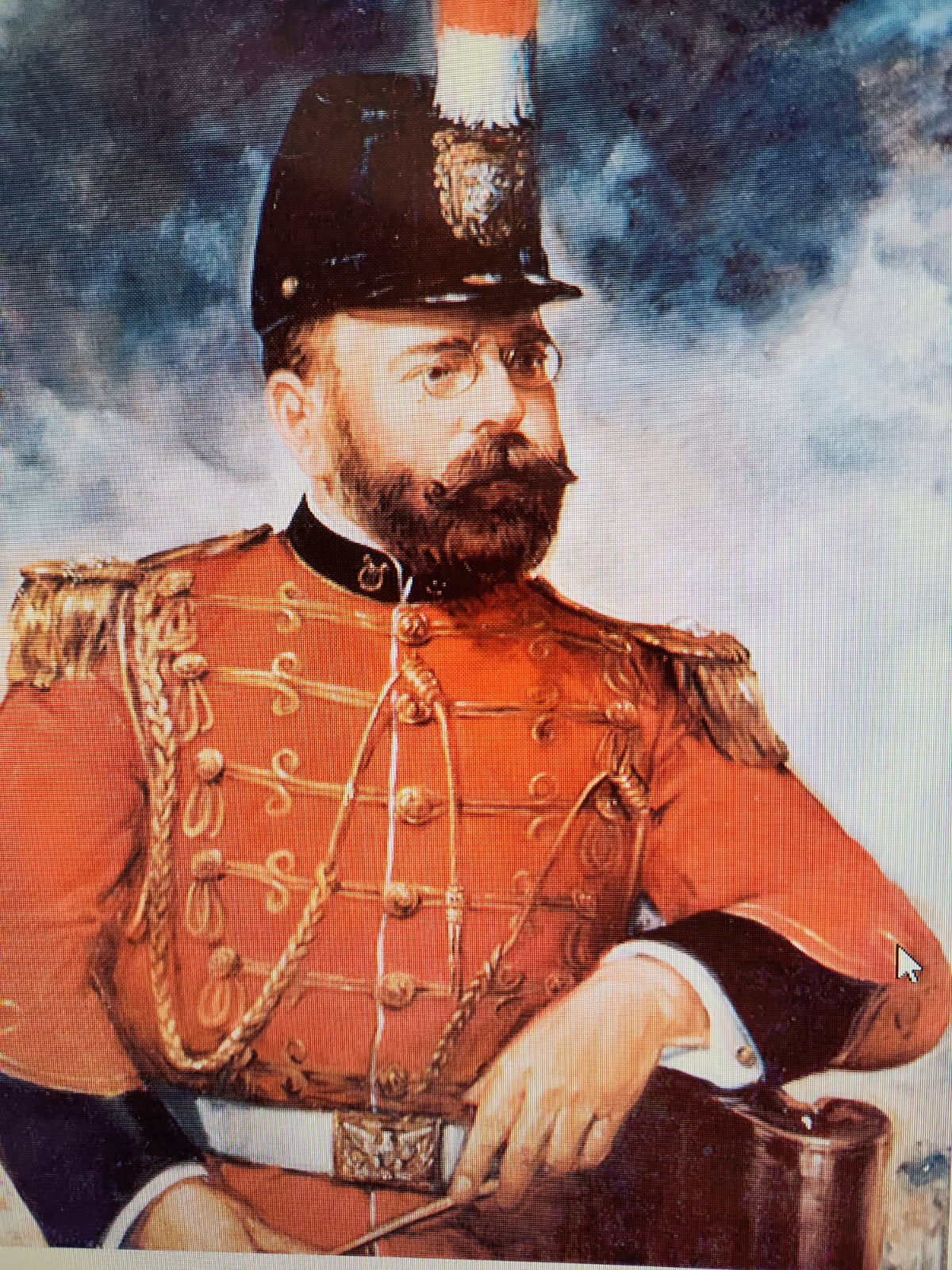 John Philip Sousa, March King