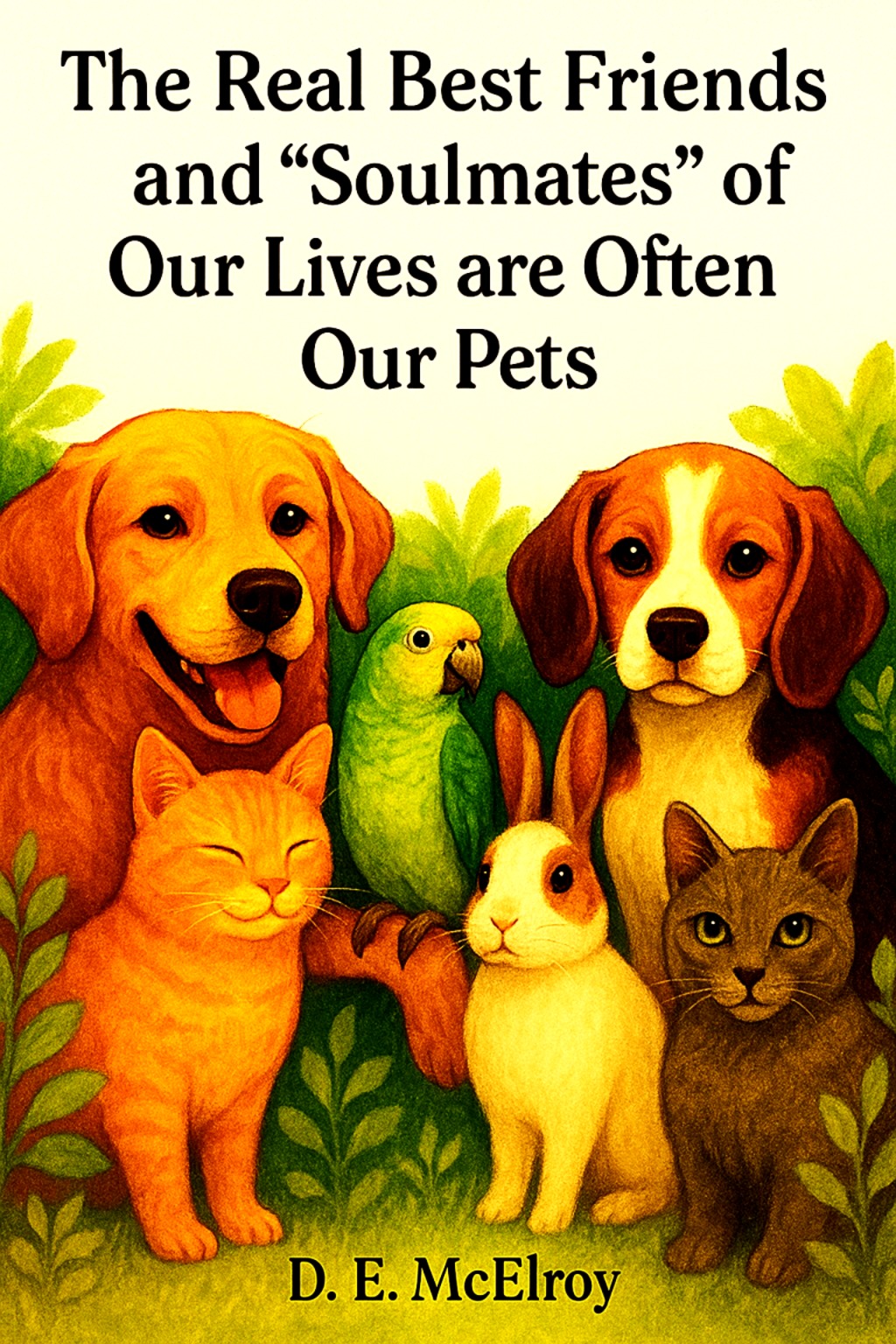 pets the real loves of our lives