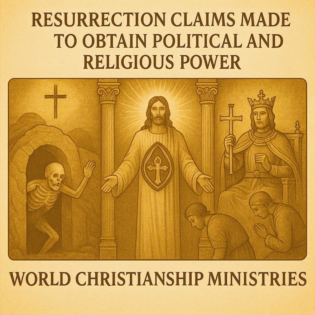 resurrection claims graphic
