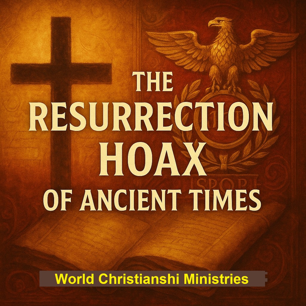resurrection hoax