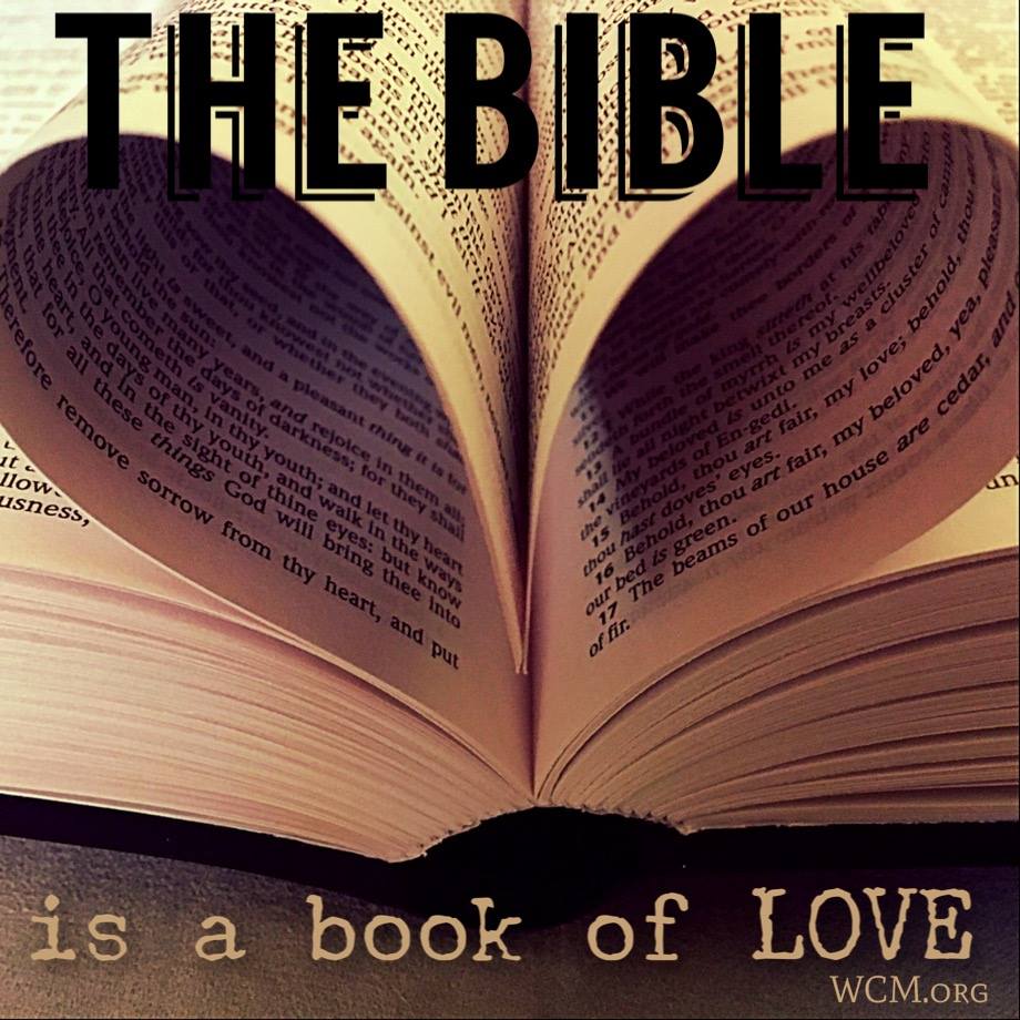 bible book of love