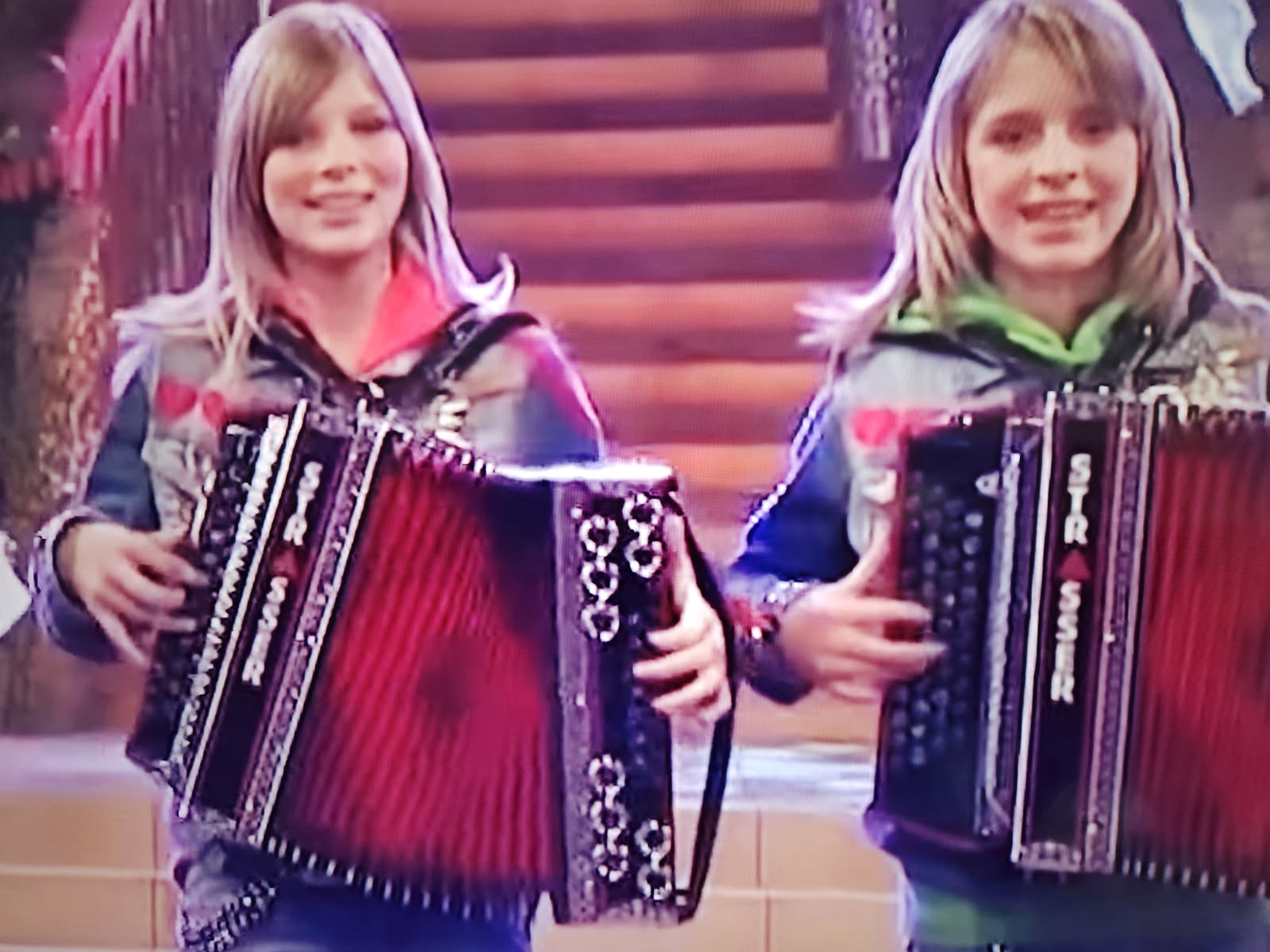 the twinnies