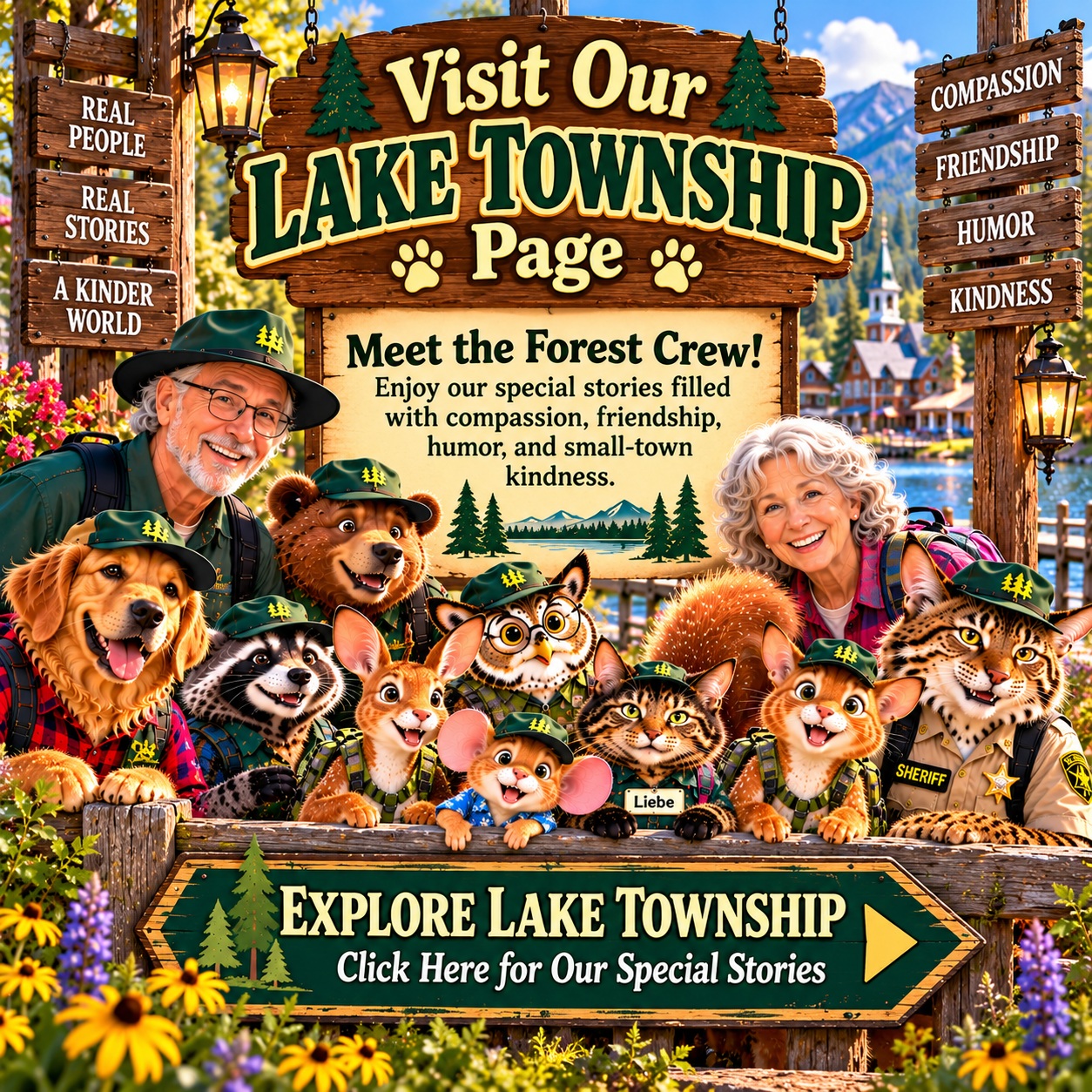 forest crew page