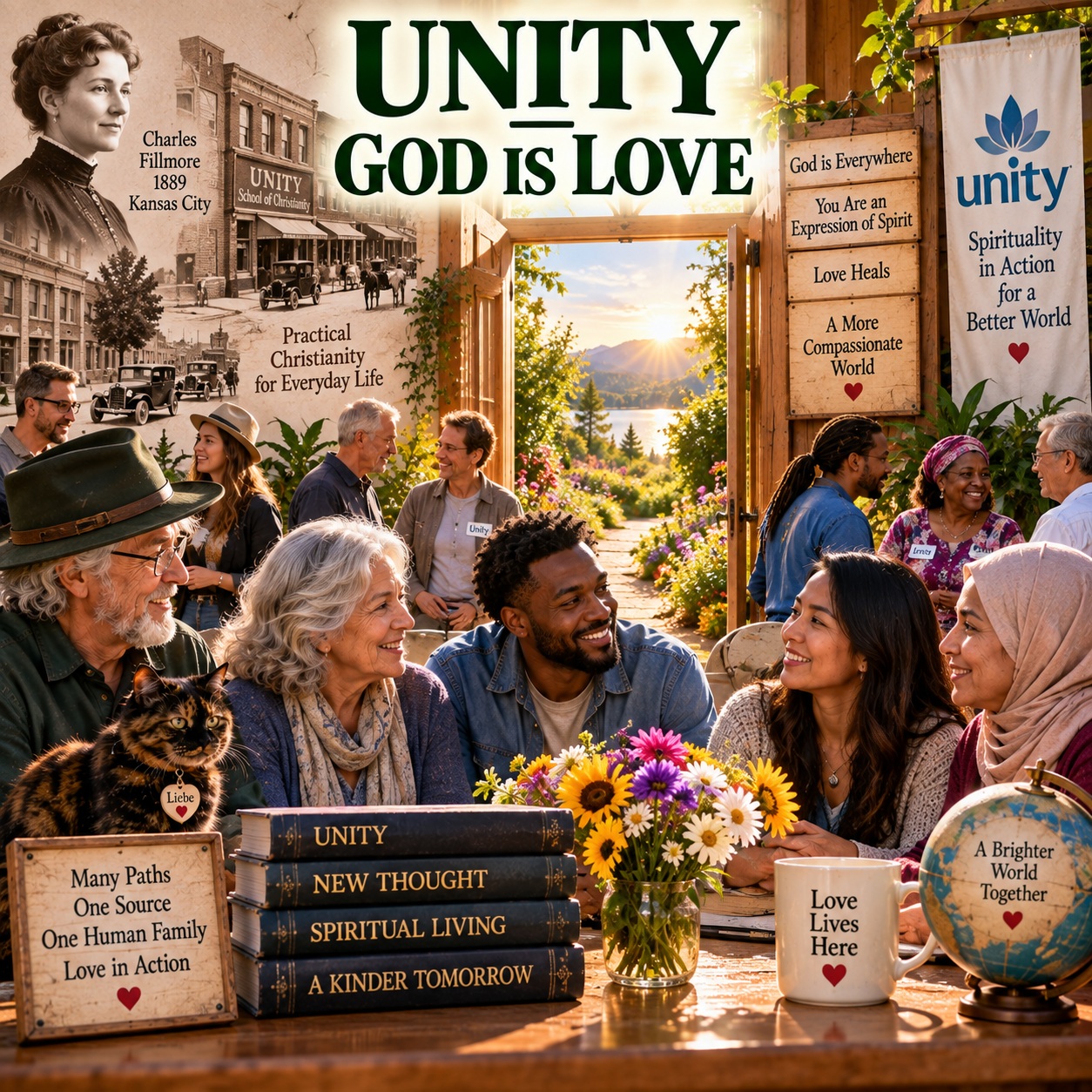unity