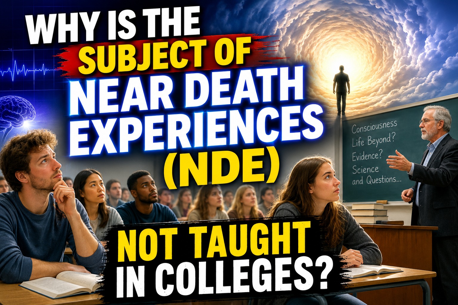 link to nde collage