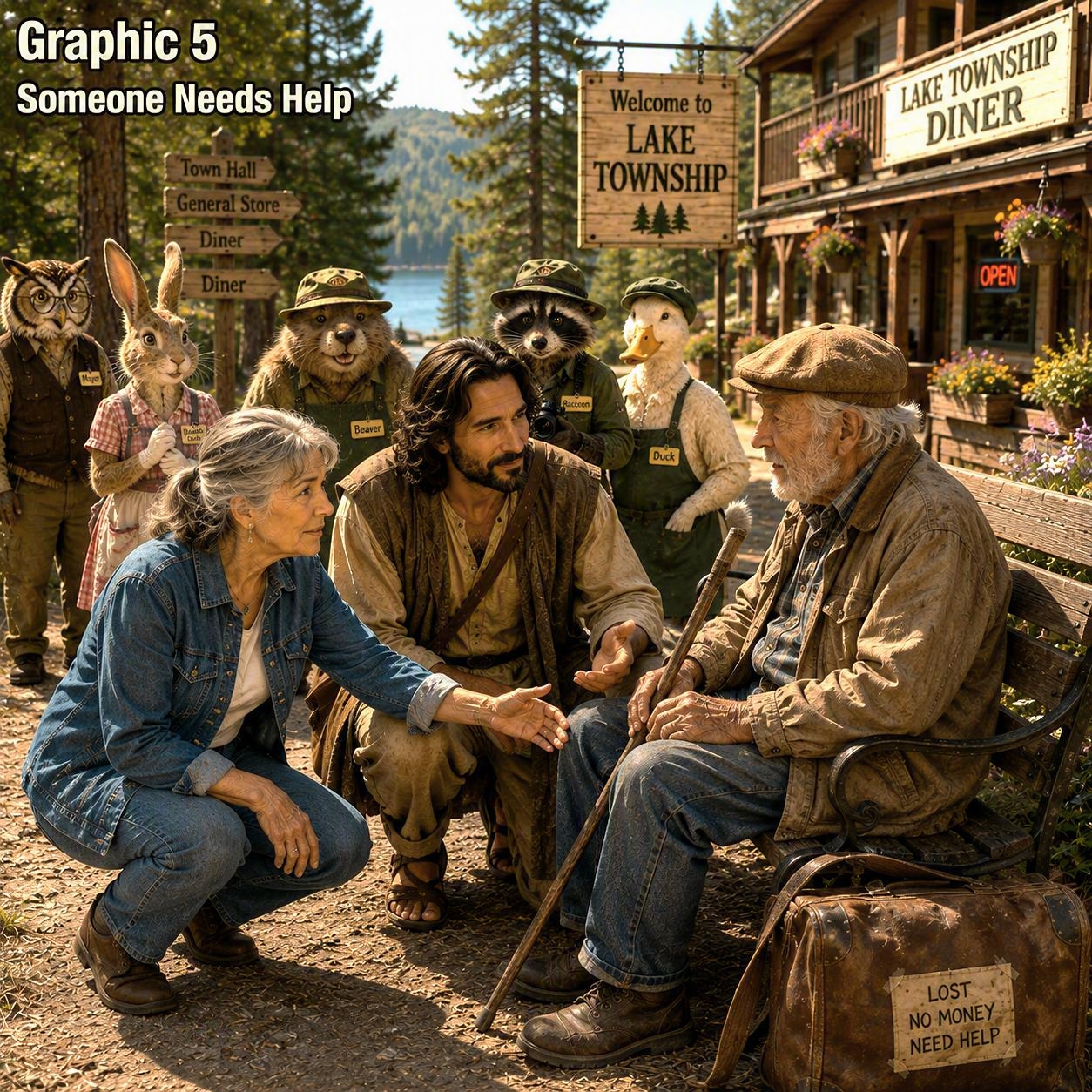 jesus graphic 5
