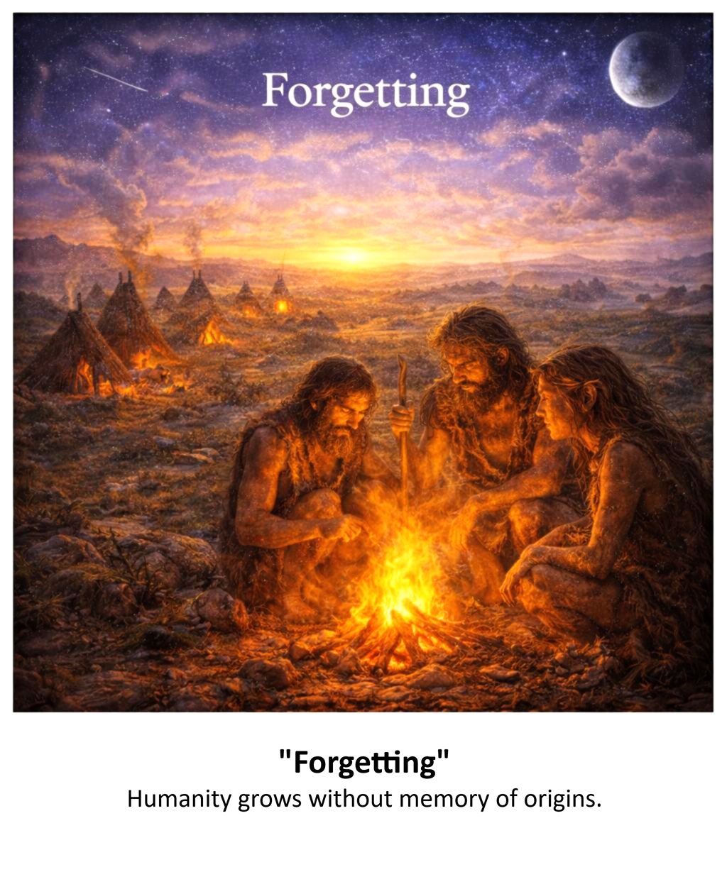 forgetting