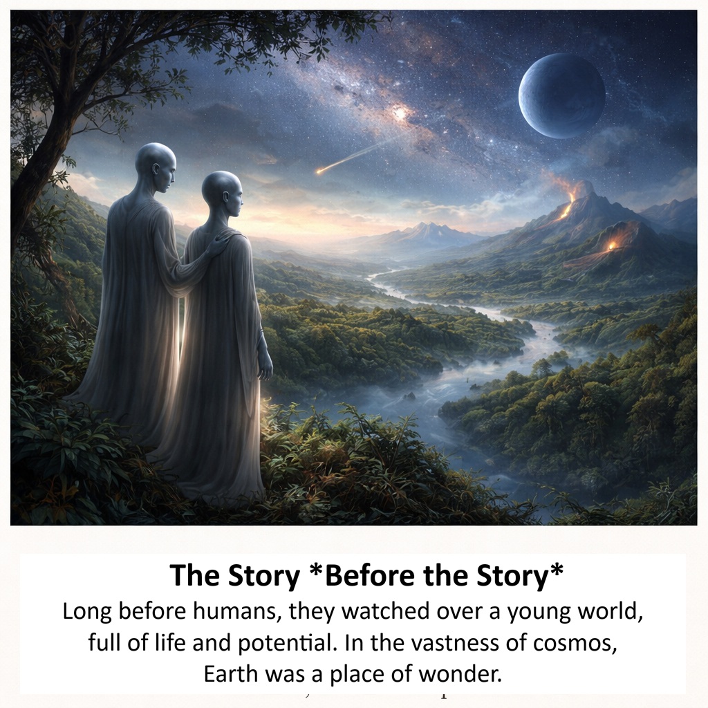 the story before the story