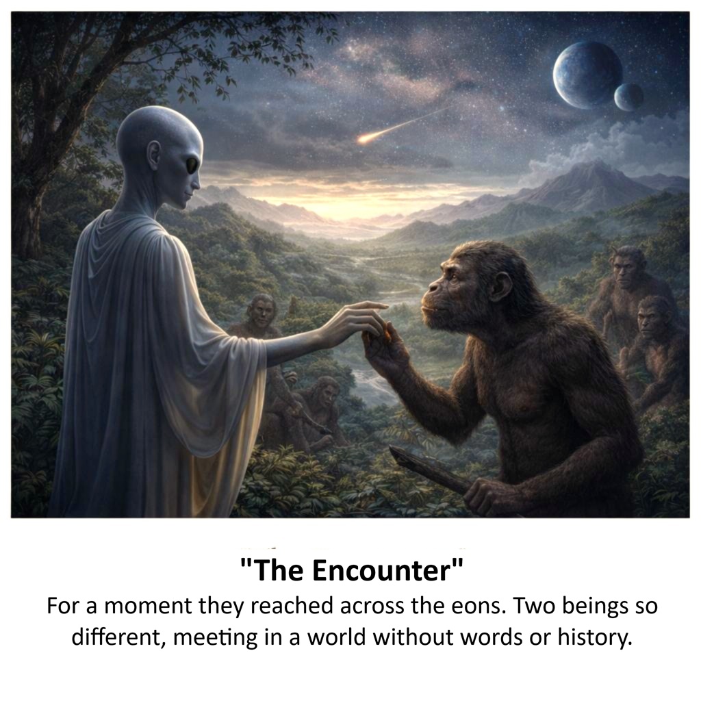 The encounter