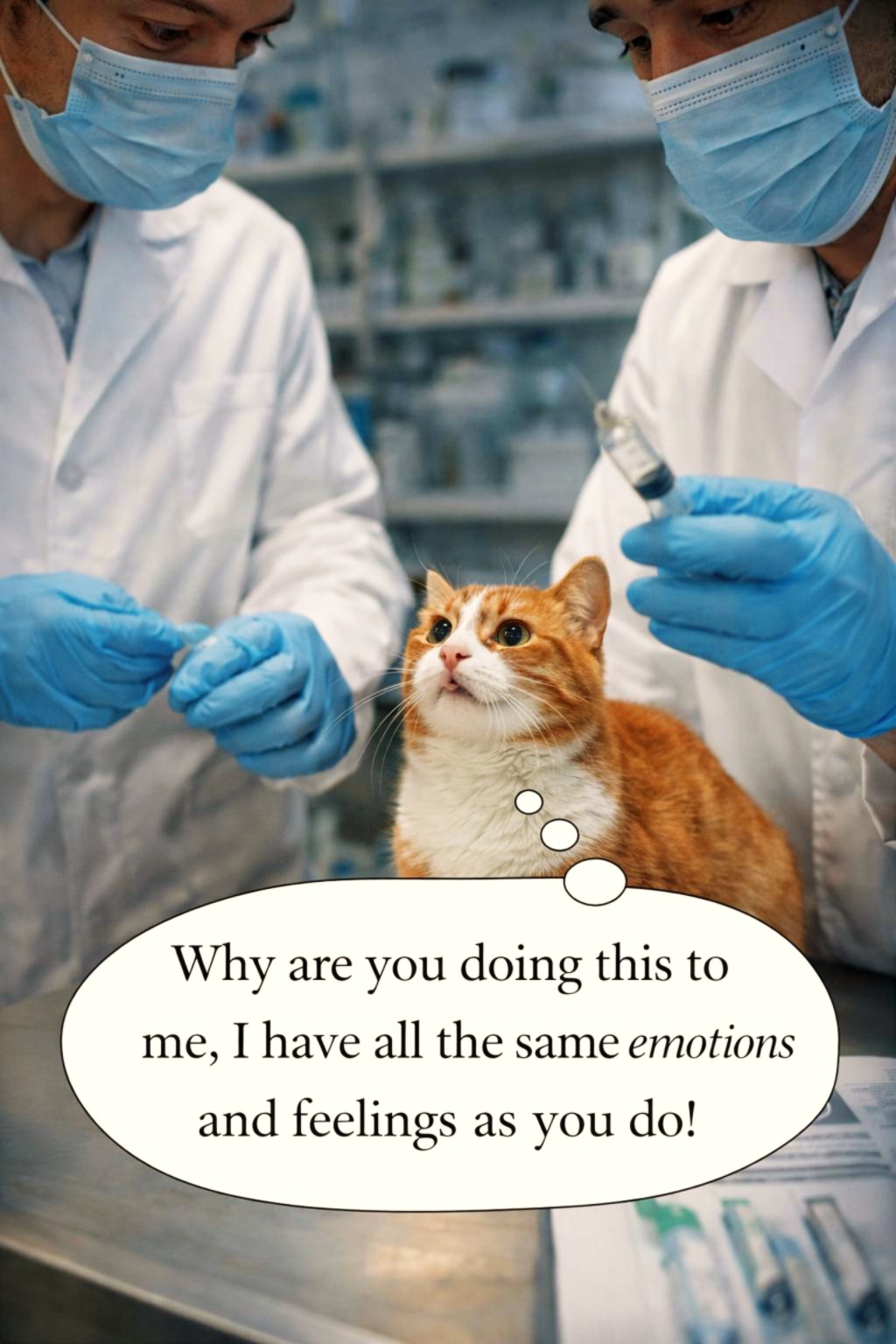 animal abuse in science