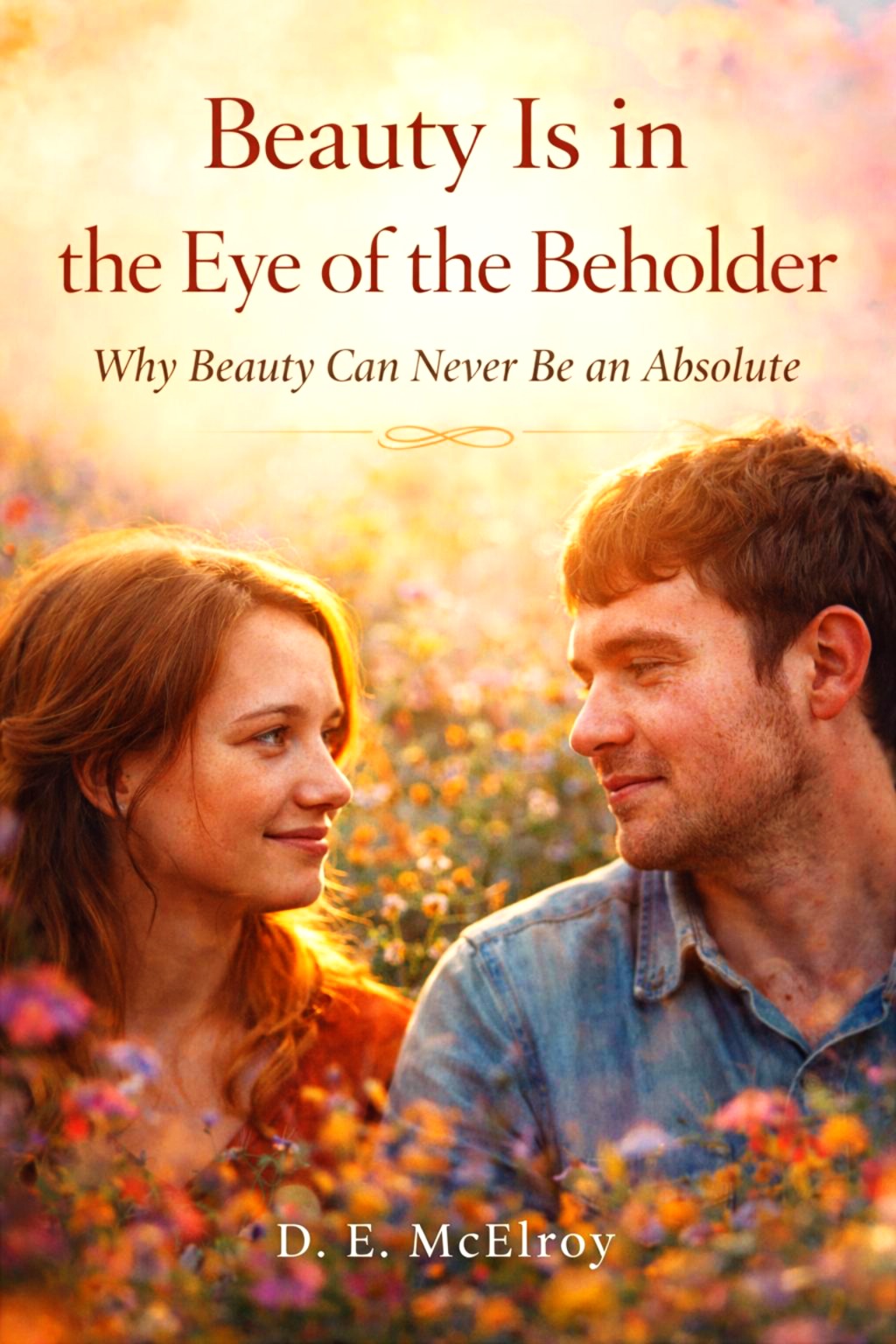 beauty in eye of
                          beholder