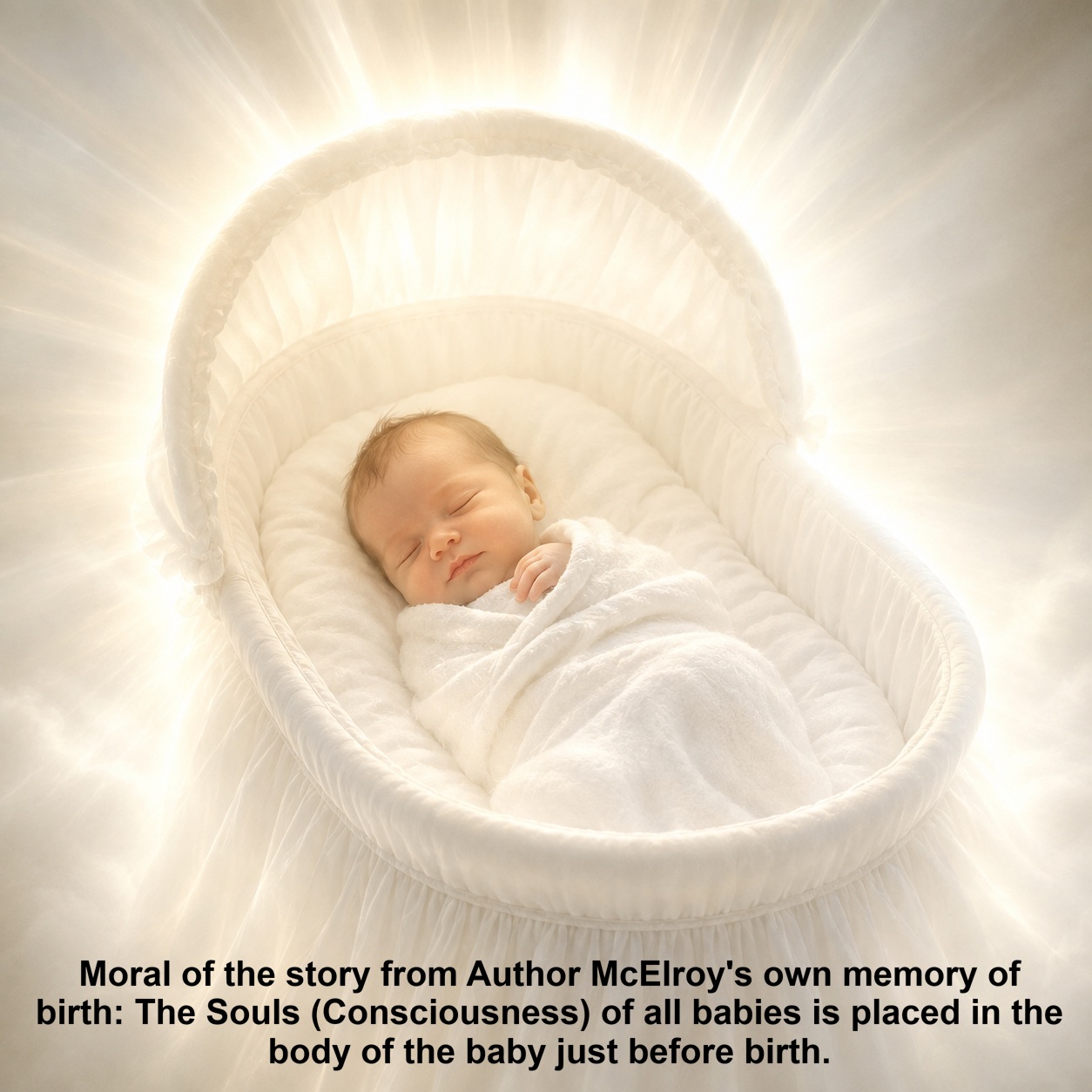 soul in body at
                  birth