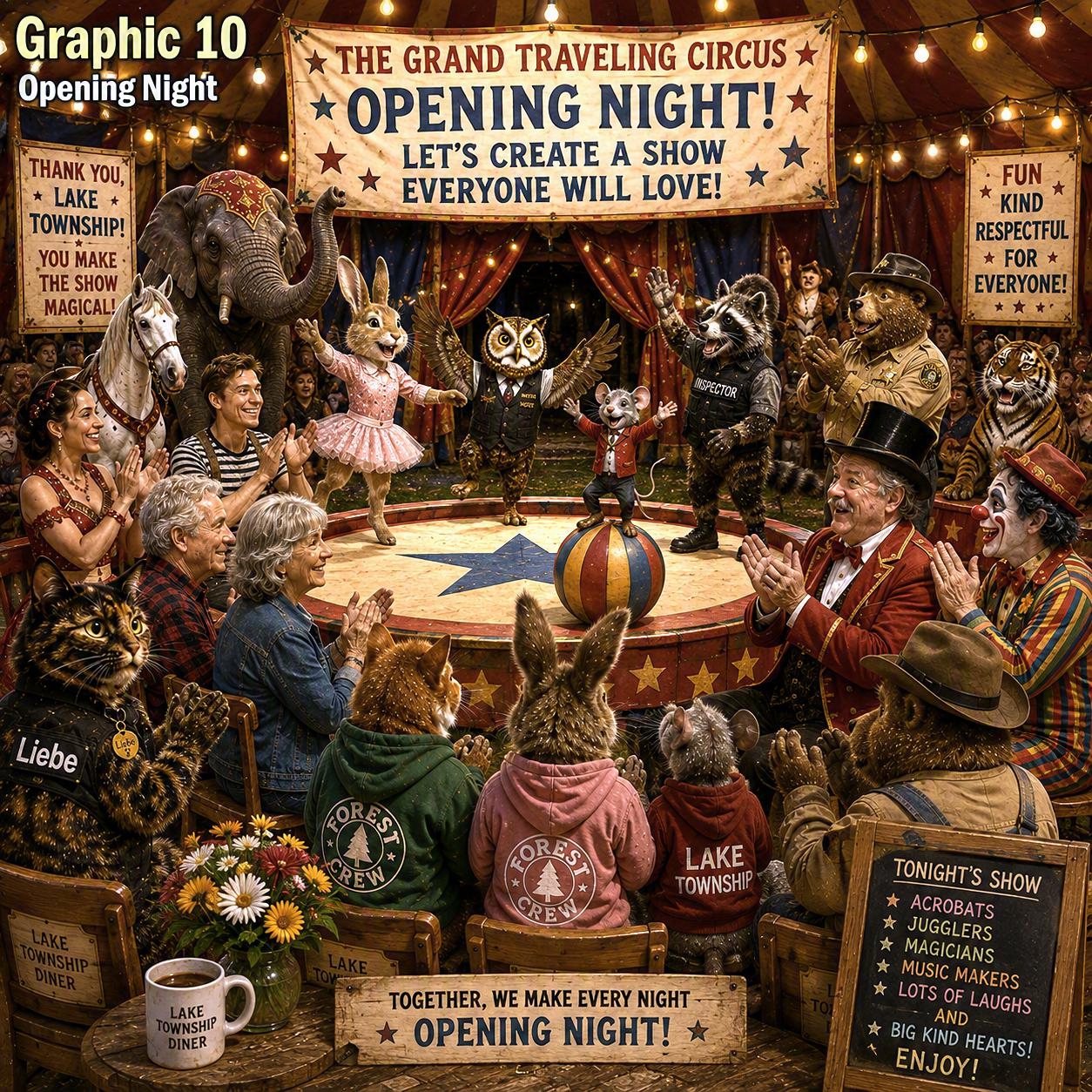 circus graphic
                10