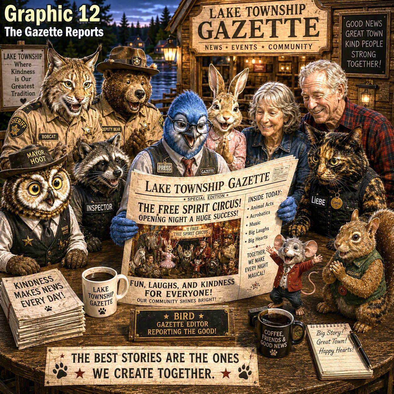 circus graphic
                12