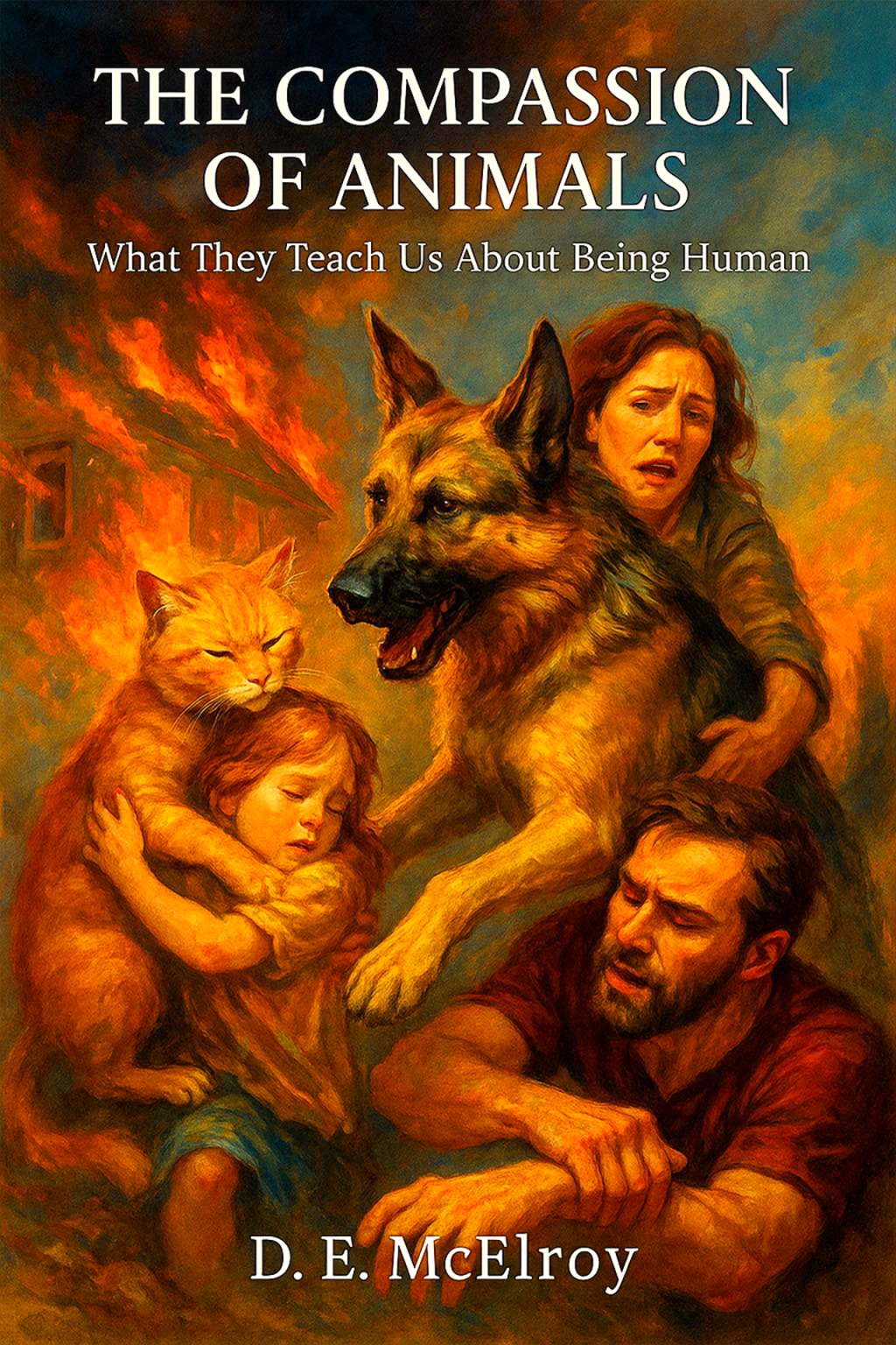animals save human lives