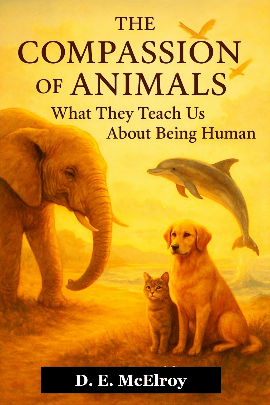 the compassion of animals