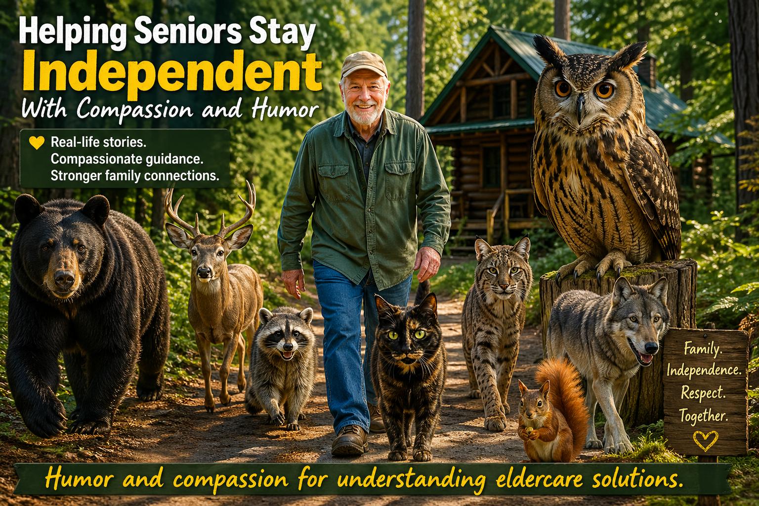 forest home page
                            graphic