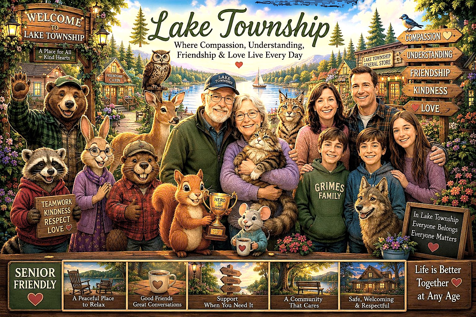 lake township crew horizontal
                              graphic