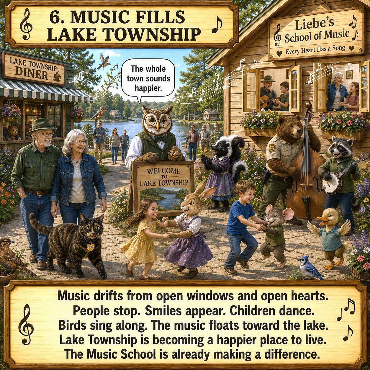 liebe
                school of music graphic 6