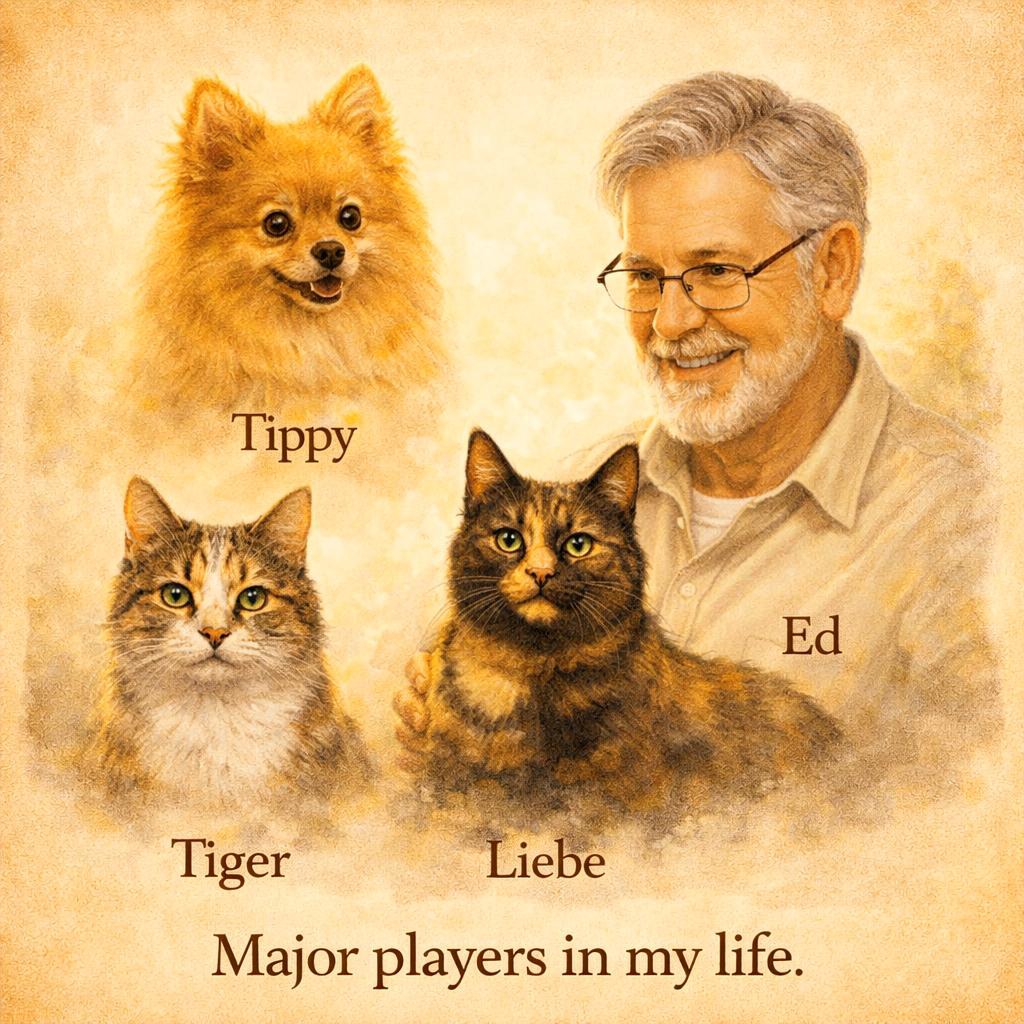 3
                    that made a major impact on my life