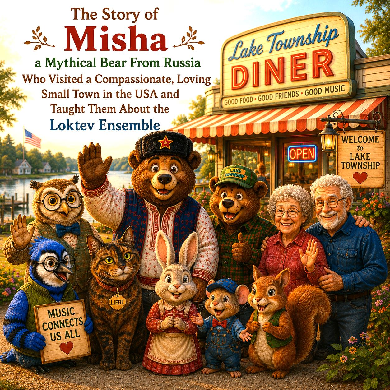 misha introduces loktev ensemble