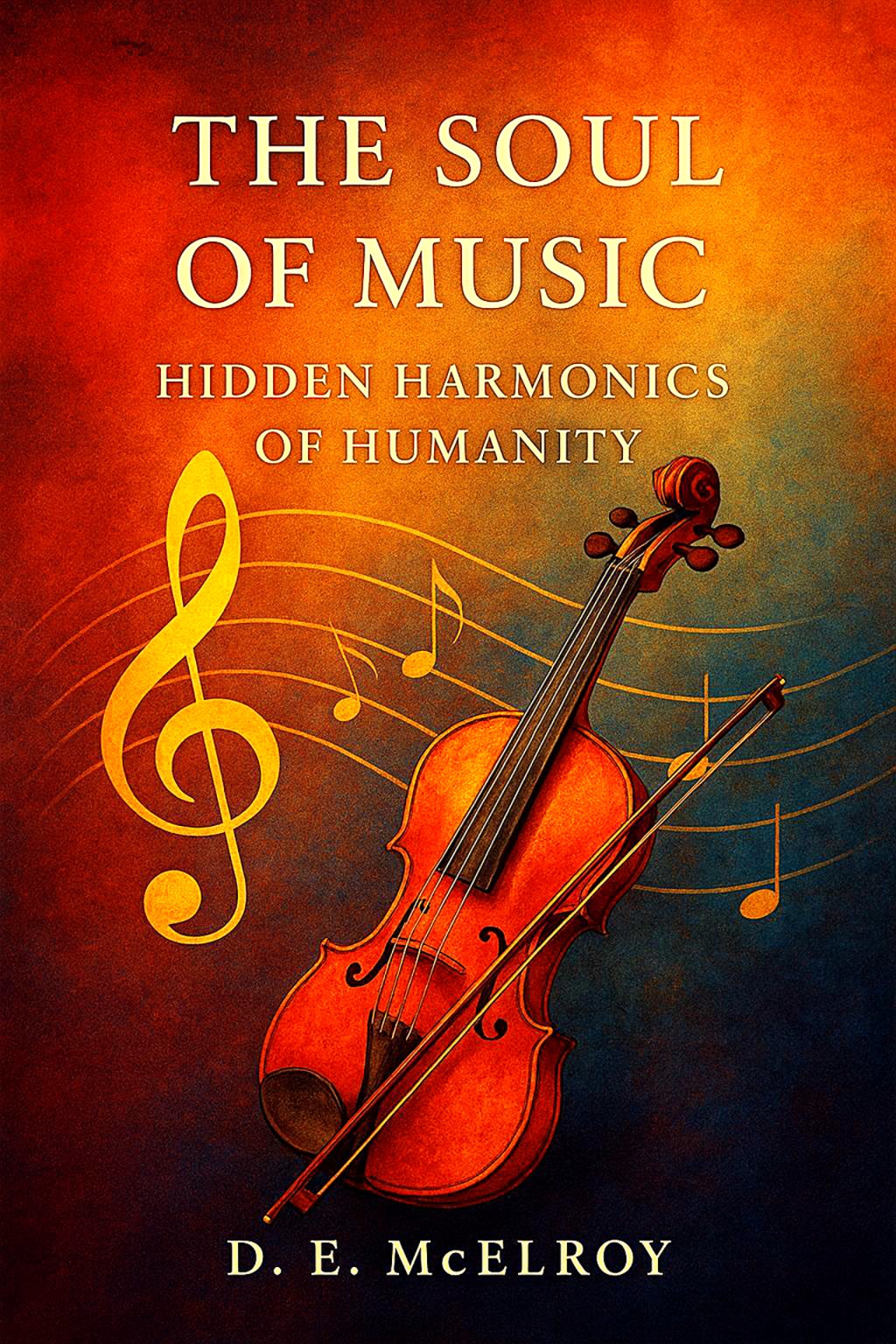Music hidden harmonics
