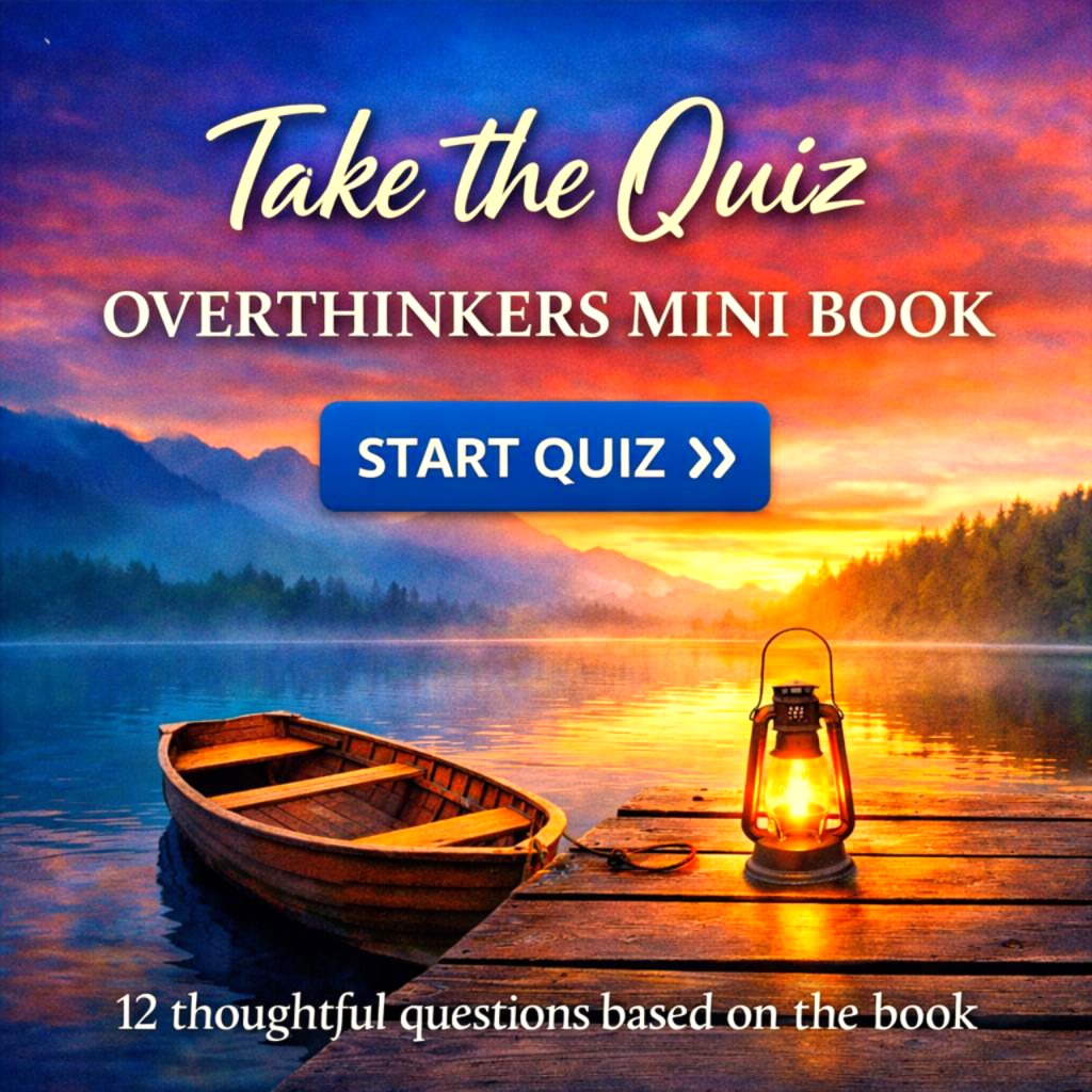 overthinker

                                                          quiz