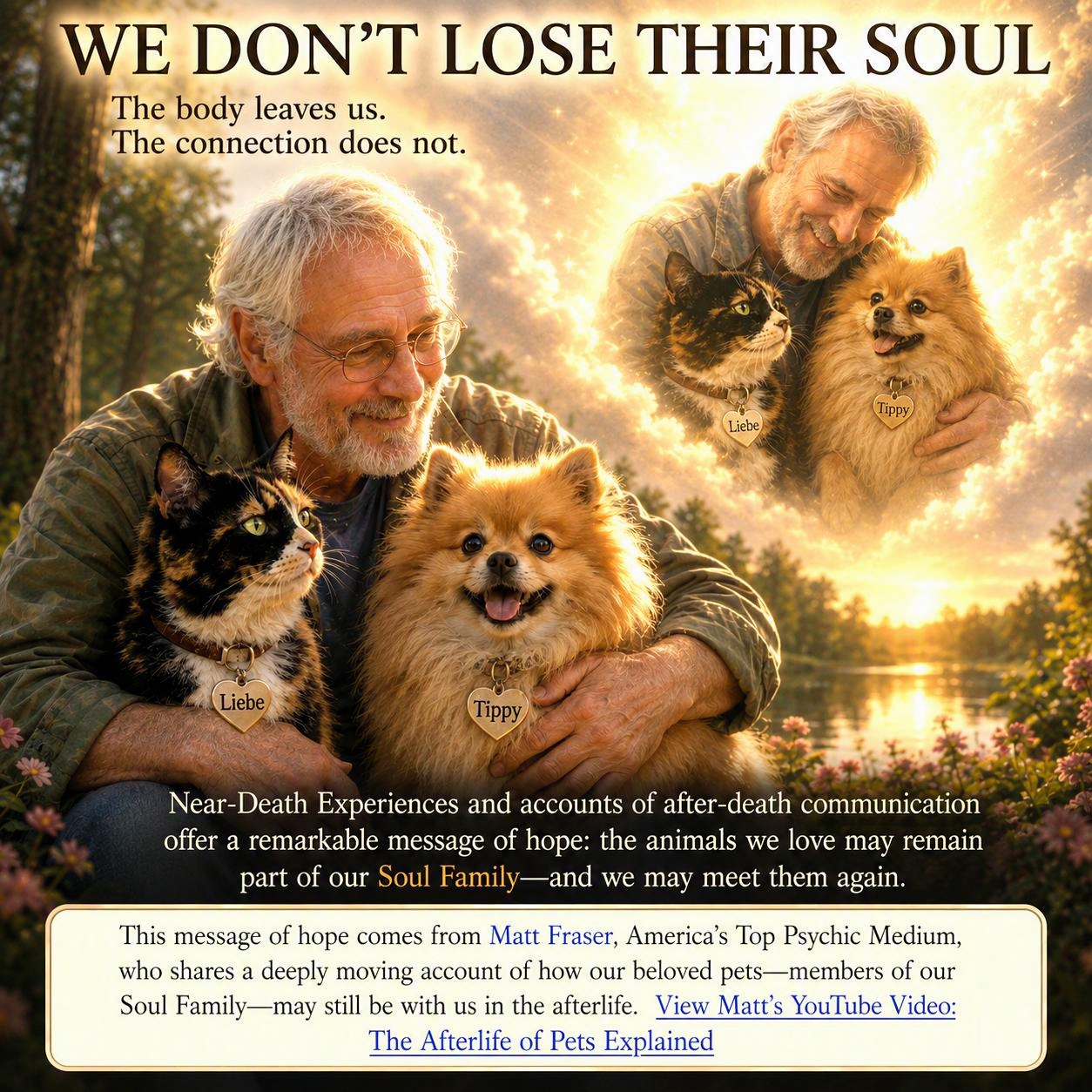 do
                              pets go to heaven