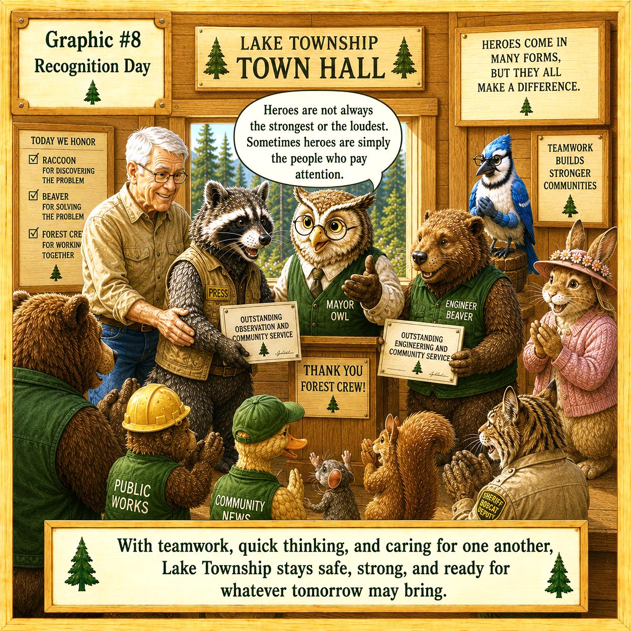 raccoon
                graphic 8
