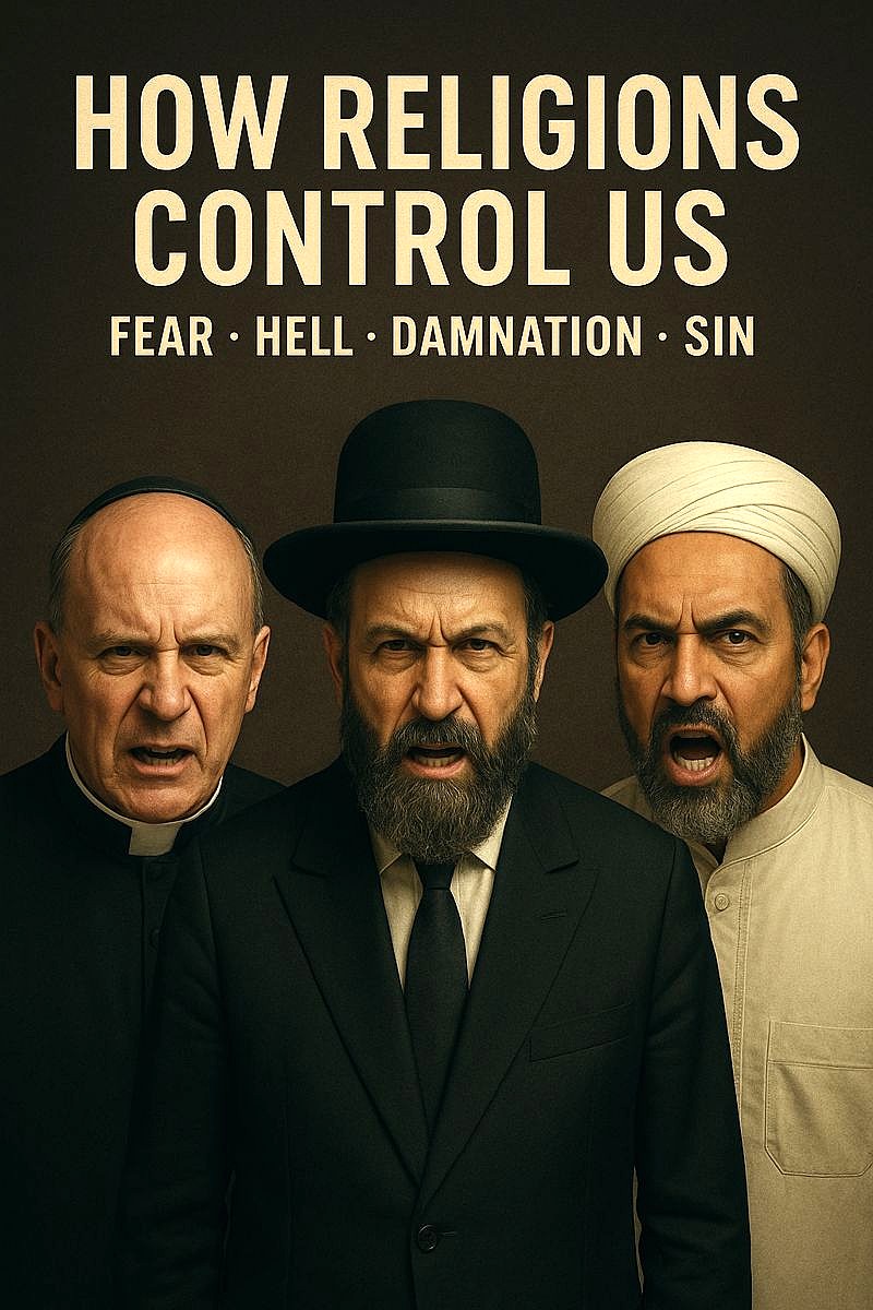 how religions control us