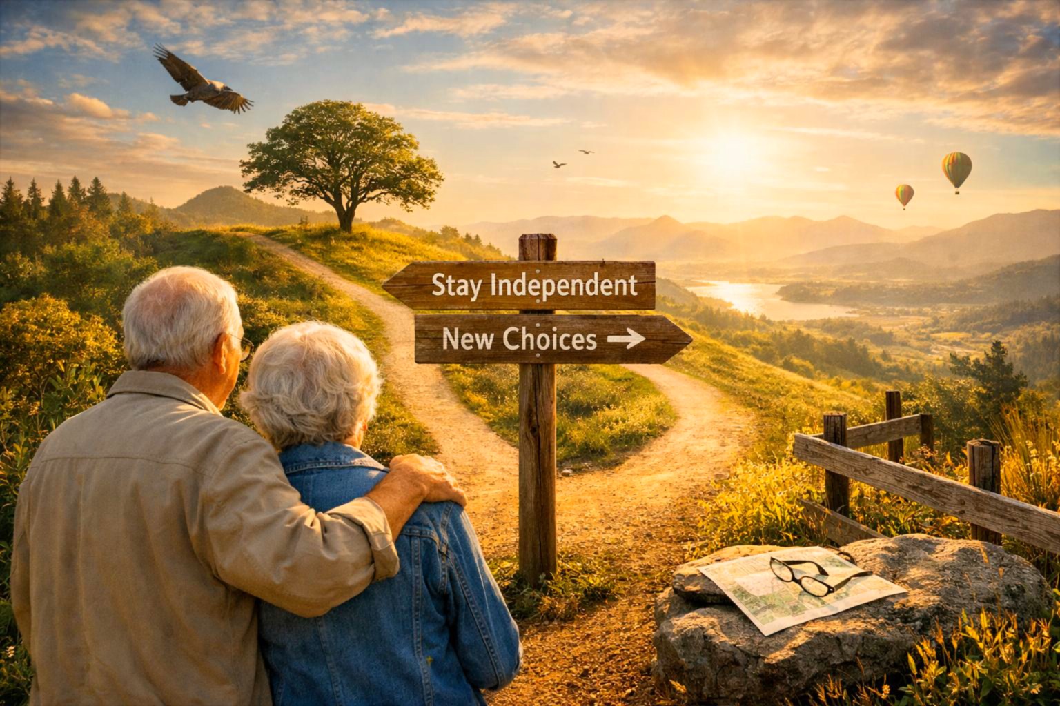 retirement
                choices