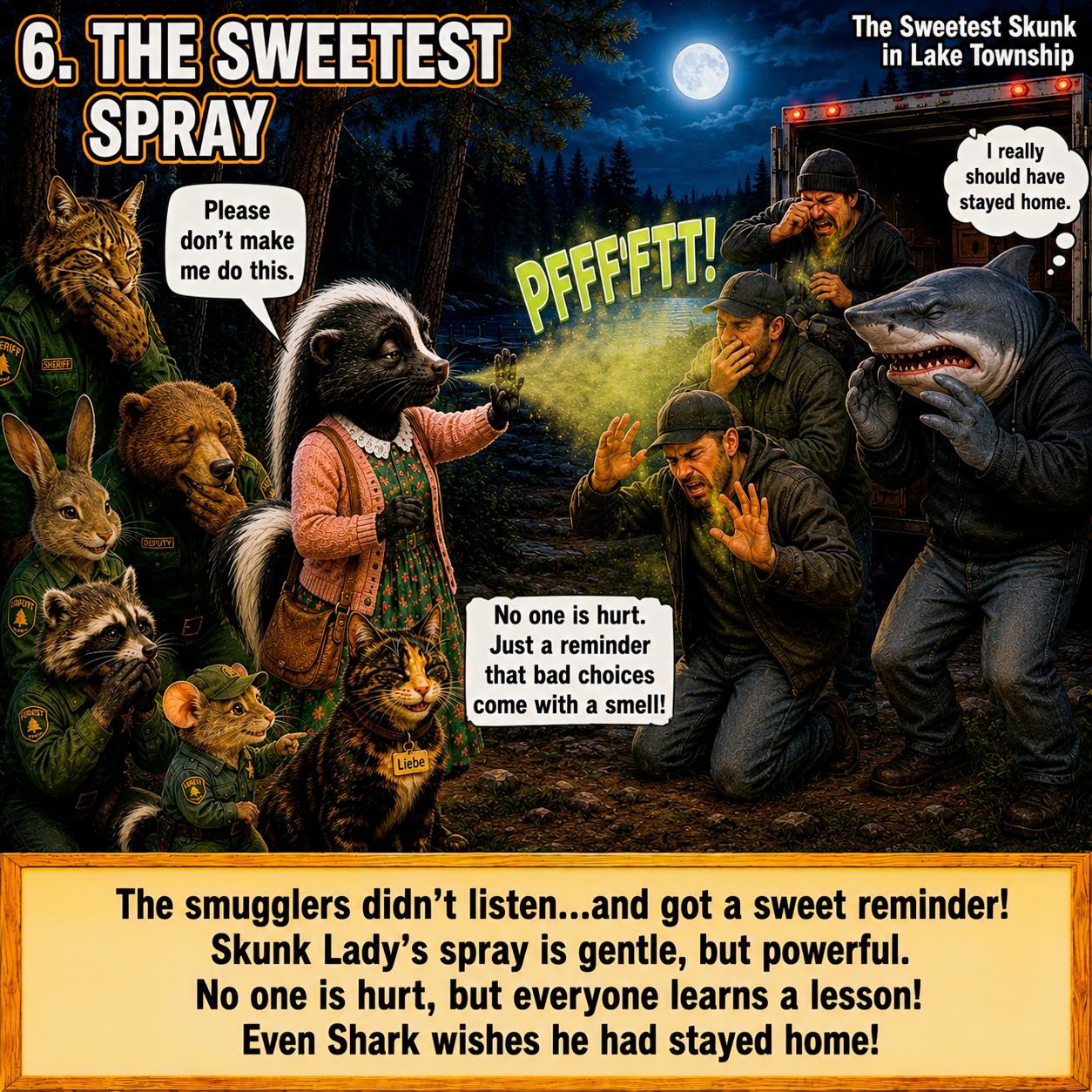 skunk lady graphic 6