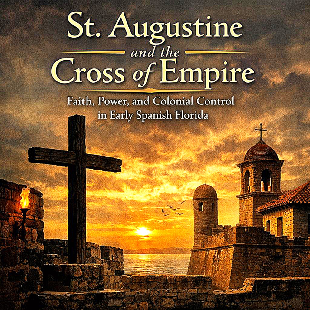 st
          augustine under inquisition